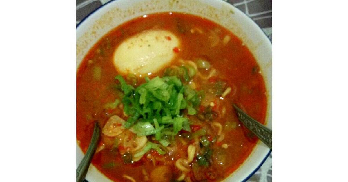 293 resep ramen rumahan enak dan sederhana - Cookpad