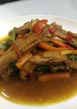 Semur Ayam Kecap~