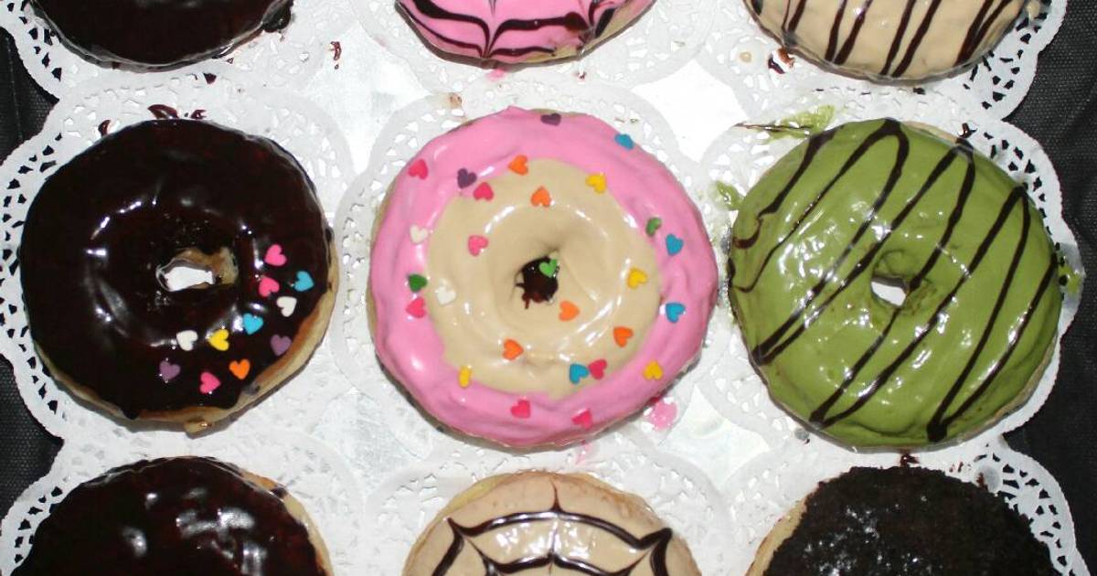 6 resep donat pondan enak dan sederhana cookpad 6 resep donat pondan enak dan sederhana cookpad