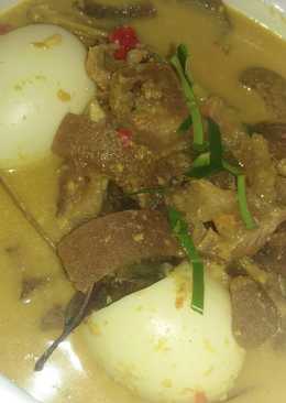 Gulai Kikil