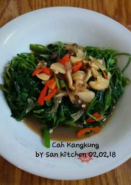 Cah Kangkung