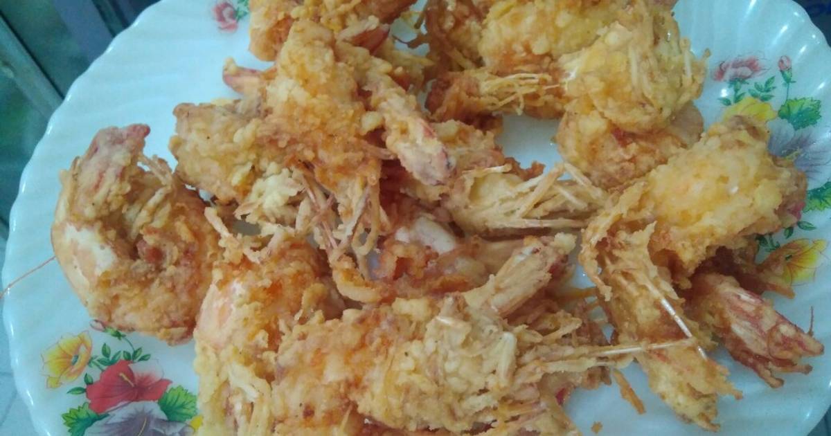 3 630 resep udang goreng enak dan sederhana Cookpad