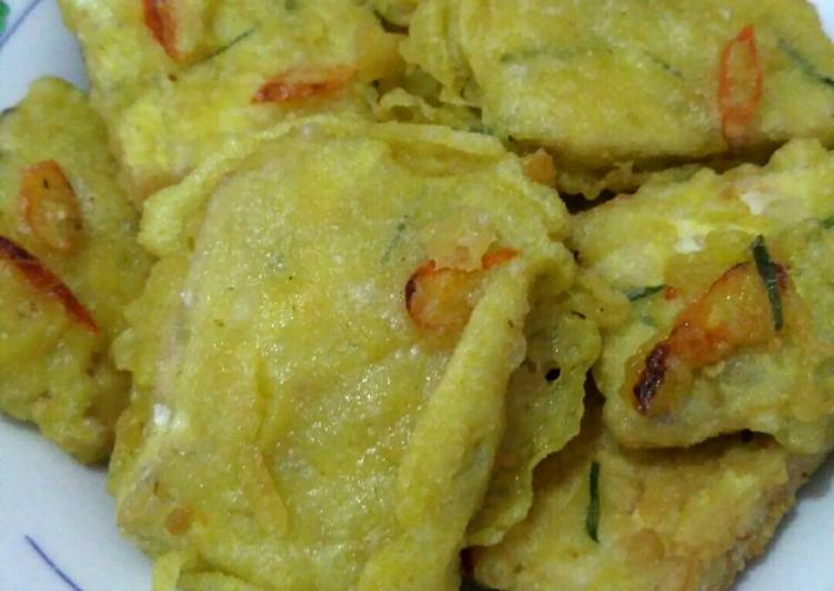  Resep 91 Tempe Mendoan Cabe Rawit Daun Jeruk Gorengan 