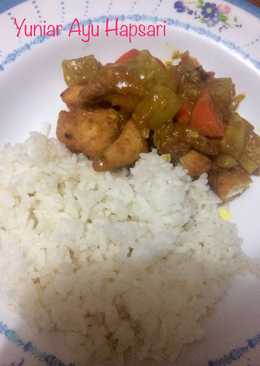 Japanese Chicken Curry