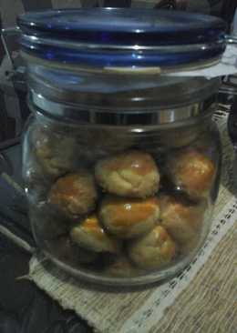 Kue Nastar Keju Lebaran