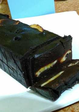 Dodol Brownies Pisang Roti Tawar