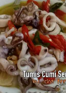 Tumis Cumi Sederhana