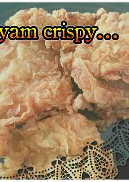 13. Ayam Crispy.. #Bikinramadhanberkesan