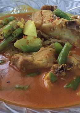 Gulai ayam