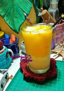 Jus Mangga Yoghurt Kekinian