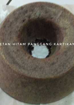 33. Bolu panggang ketan hitam