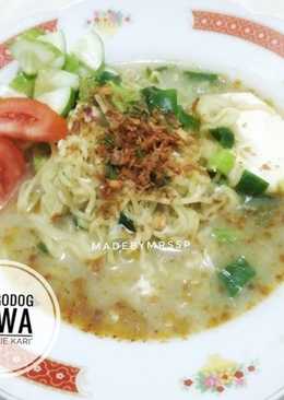 Mie godong indomie