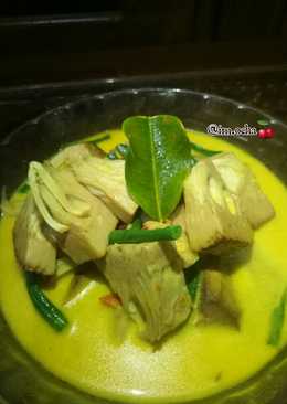 Sayur Nangka Kuah Gulai