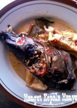 Mangut Kepala Manyung