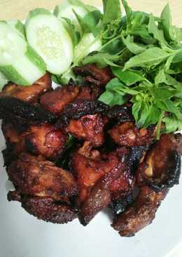 Ayam bakar pak sahak