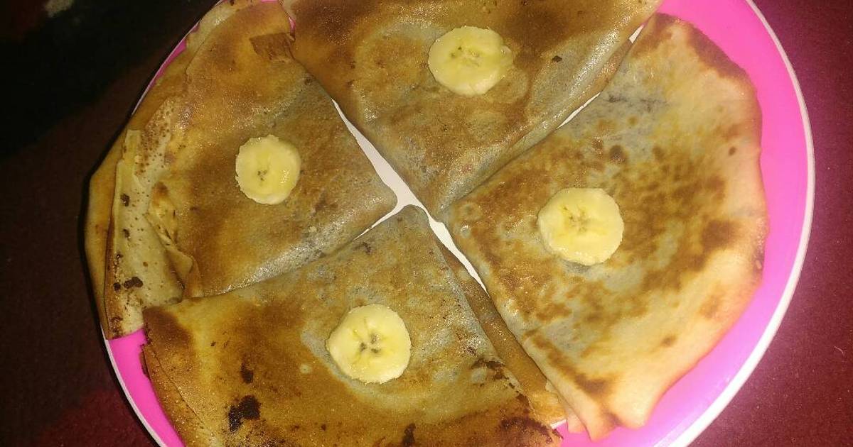 Resep Leker Crepes Resep Leker Crepes