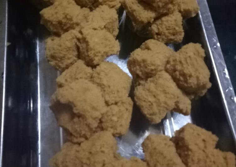 Resep Bolu kukus gula merah Kiriman dari Novita Riche