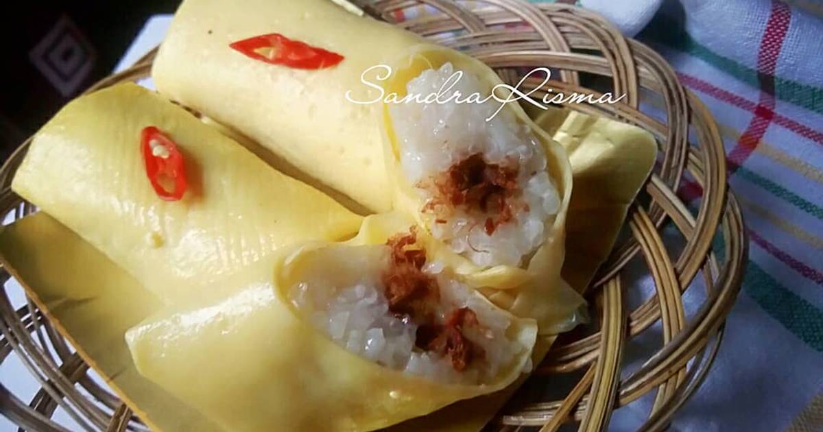 Resep Semar Mendem Abon Sapi by Sandra Risma