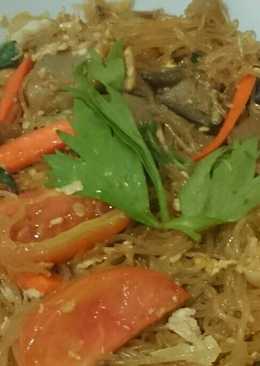 Bihun Goreng Campur-campur