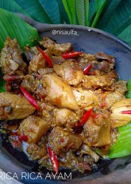 Rica Rica Ayam