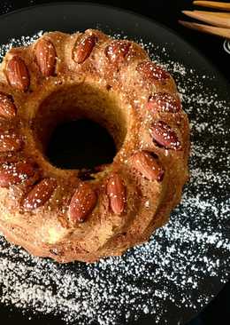 Cake Labu Kuning â€œBunda Eiâ€œ