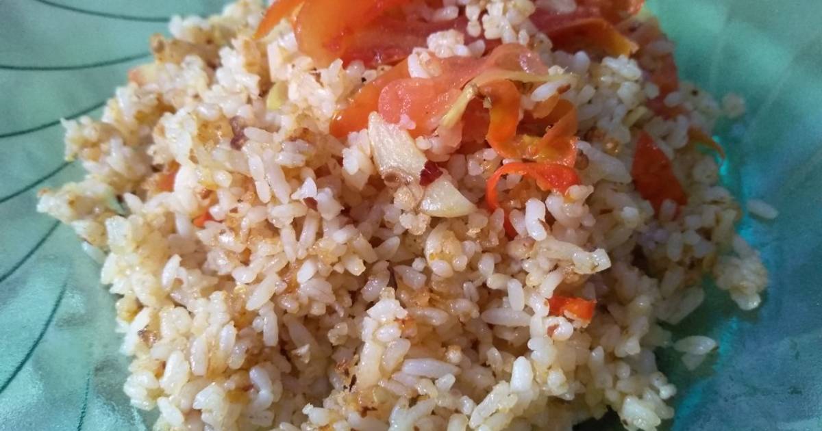 3 002 resep  nasi  goreng  tanpa  telur enak dan sederhana  