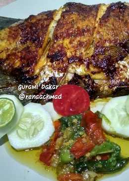 Gurame Bakar