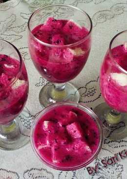 Buah naga merah - 1.023 resep - Cookpad