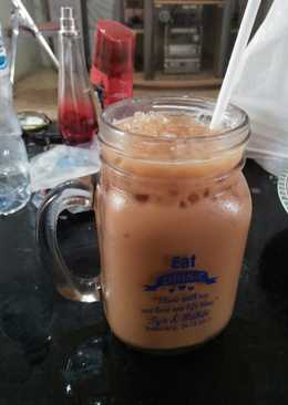 Thai Tea rasa ovaltine (mawar bimantoro)