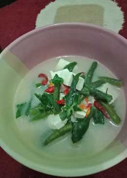 Sayur Lodeh Kemangi