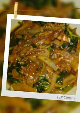 Tumis Kangkung Kriuk Sederhana