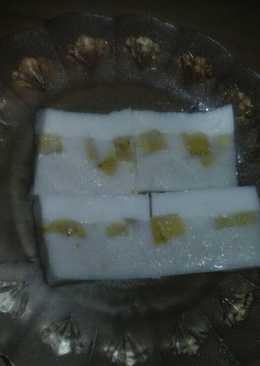 Kue amparan tatak ala Bunda Afiqa Amira