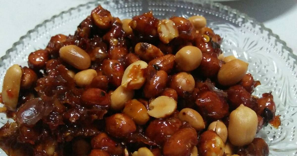 769 Resep Kacang Pedas Manis Enak Dan Sederhana Cookpad