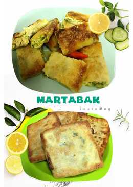 Martabak Telor Rumahan