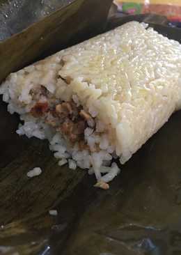 Arem-Arem Udang Keju