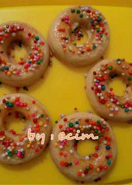 Kue Kering Donat Trimit