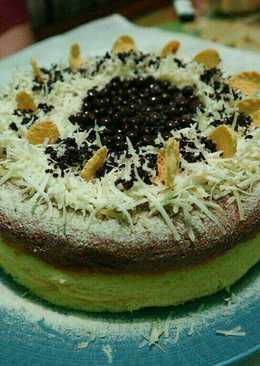 Japanese cheese cake