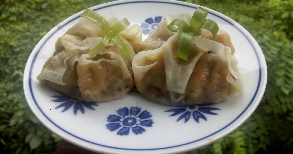  Resep  Dimsum Ayam  Jamur  oleh Aya Cookpad