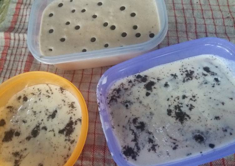 gambar untuk resep Ice cream