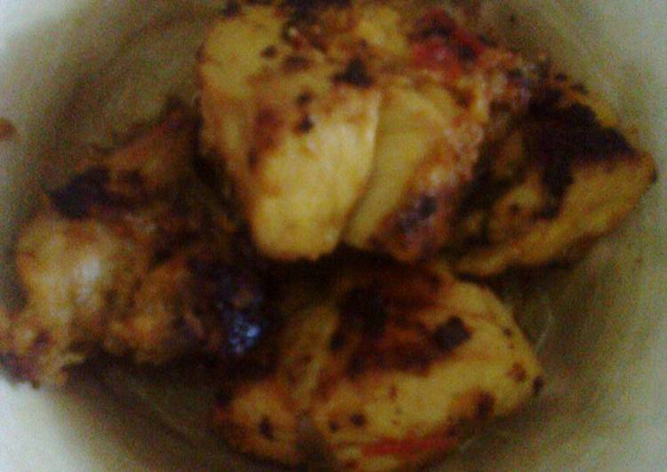 Ayam bakar