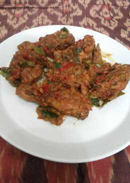 Ayam Rica - Rica Pedas