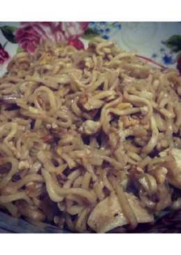 Mie Goreng YummyÂ  Bumbu Sederhana