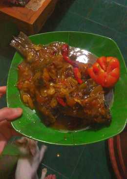 Ikan Mas Asam Manis