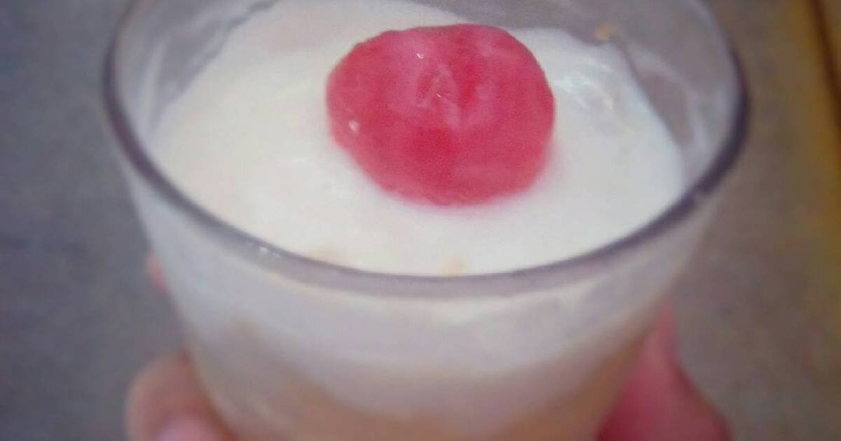 Resep Cake in Glass 😜