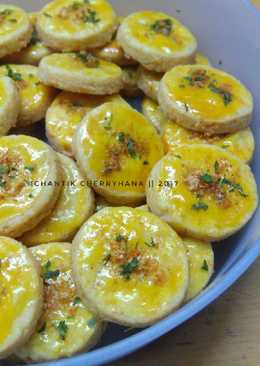 Koin Ebi Cookies