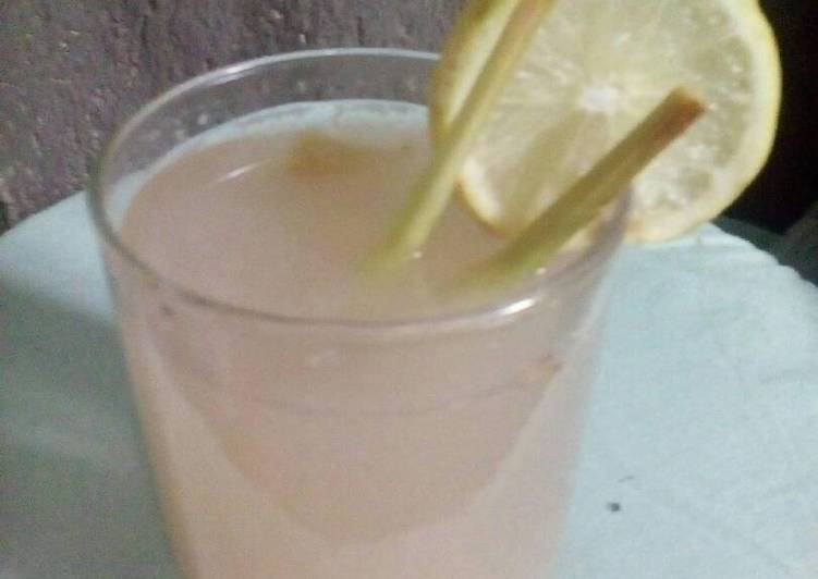 resep lengkap untuk Wedang rempah obat batuk dan masuk angin