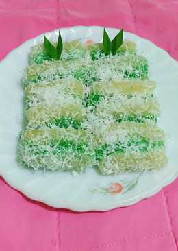 Kue lapis singkong