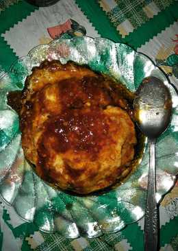 Telur Ceplok BAlado