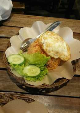 Nasi Goreng super pedas