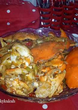 Kepiting Asam Manis Bunda Kiky